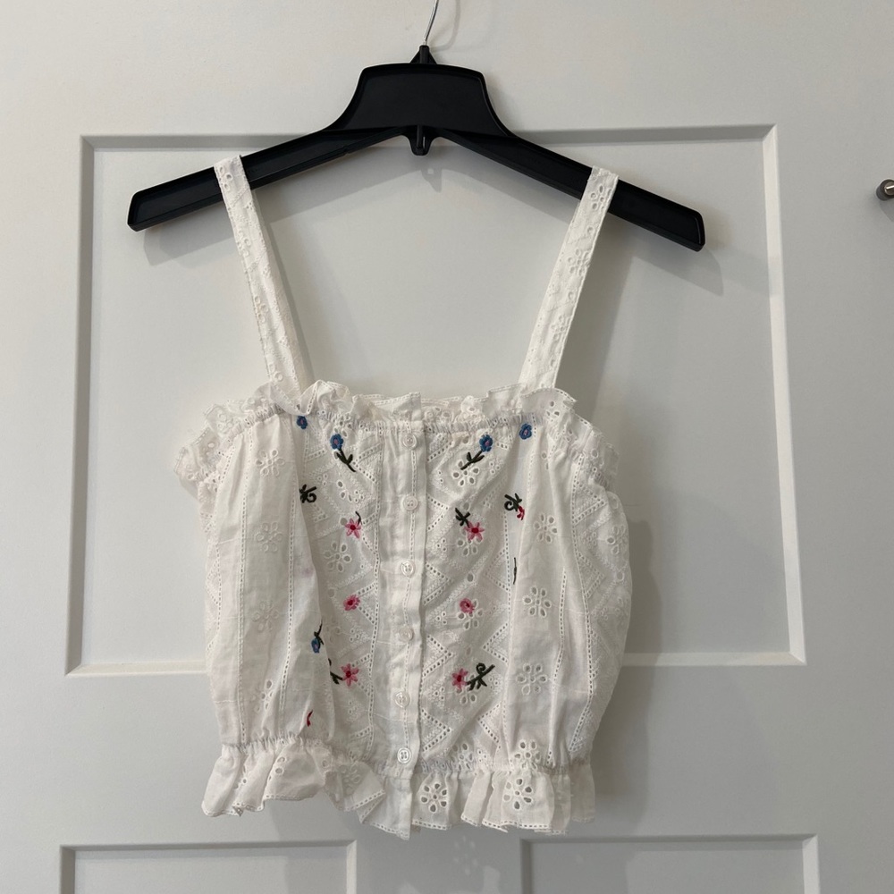 Forever 21 Crop Top, Size S